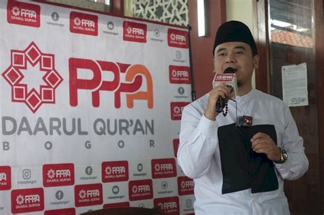 Ribuan Jamaah Banjiri Tabligh Akbar Bersama Ustadz Hilman Fauzi Di