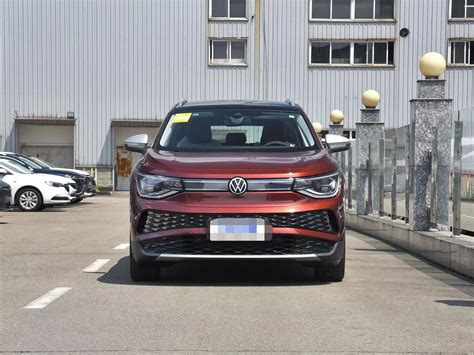 VW ID6 X 2022 PURE 617km 83 4kwh EV Medium Large SUV 5 ประต 7 ทนง