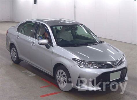 Toyota Axio G Pkg Non Hybrid For Sale In Baridhara Bikroy