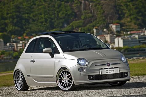 Fiat 500 Street By Bruno Desing On Deviantart