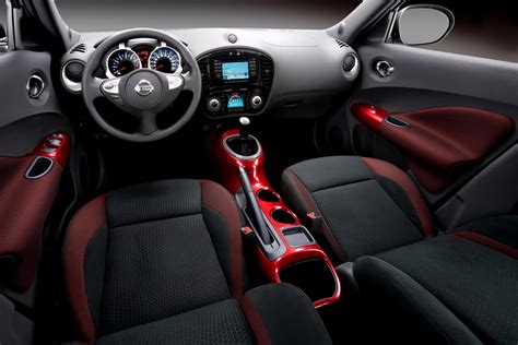 New Cars Red 2011 Nissan Juke