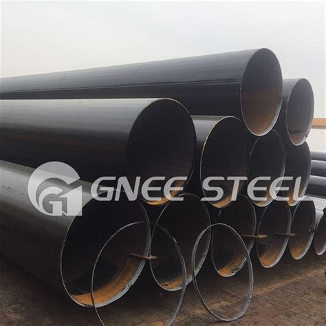 China API 5L GR B X42 X46 52 X56 X60 X65 X70 Line Steel Pipe