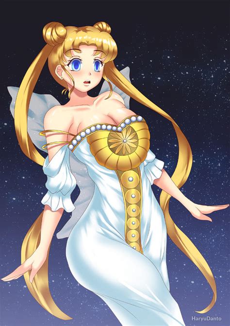 Sailormoon Hypnotized By Hadant On Deviantart