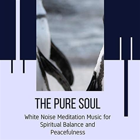 Play The Pure Soul White Noise Meditation Music For Spiritual Balance