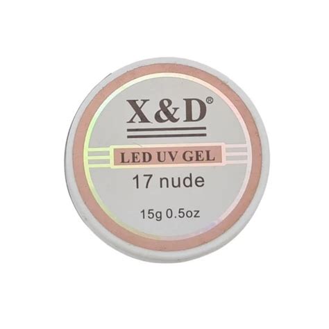 GEL LED UV NUDE G X D Shopee Brasil