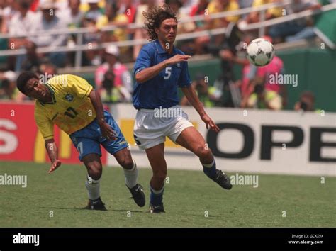 Soccer 1994 Fifa World Cup Final Brazil V Italy Rose Bowl