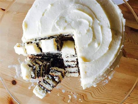 Ask Five Icelandic Bakers How To Make Vinarterta The Traditional