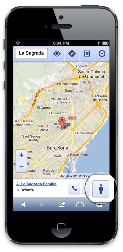 8 Best iPhone GPS Navigation Apps