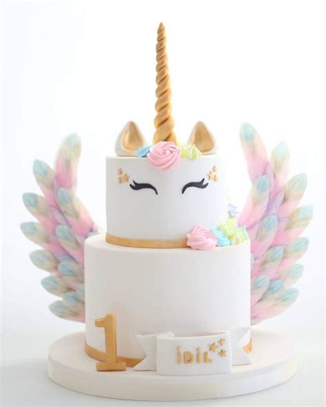 16 Best Instagram Unicorn Cakes And Party Decor Ideas Partymazing