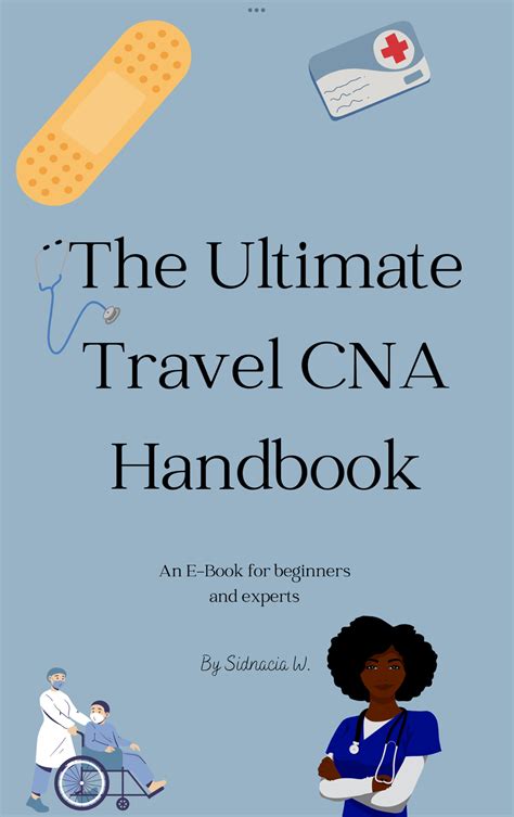 Ultimate Travel Cna Handbook