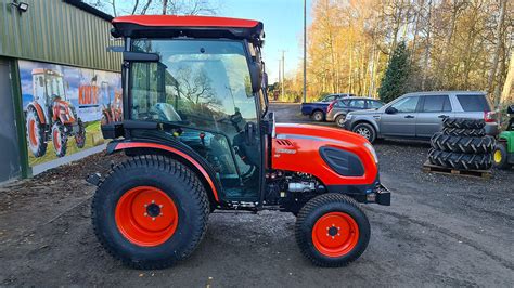 KIOTI TRACTORS CK SERIES