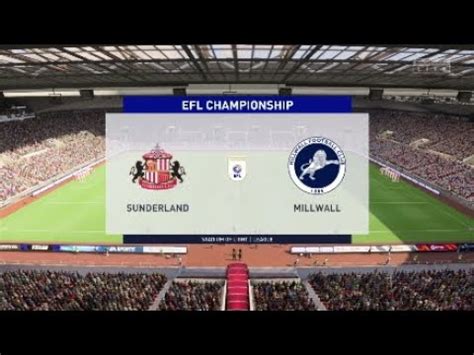 SAFC Millwall EXTENDED HIGHLIGHTS Matchday 6 2022 2023 YouTube