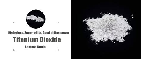 White Powder Anatase Tio Titanium Dioxide For Coating