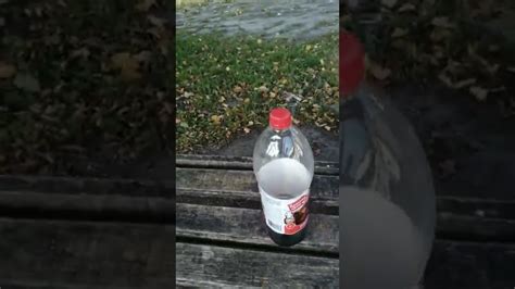 Бутылка умерла от спида😮 - YouTube