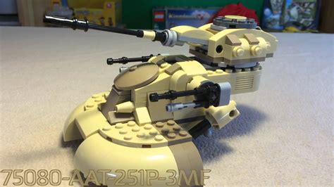 Lego AAT Review - YouTube
