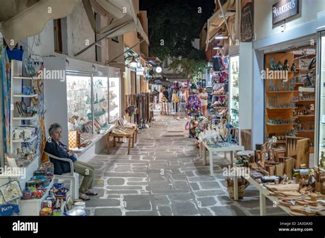 Kos Town Greece Shops Hi Res Stock Photography And Images Alamy