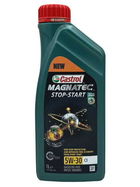 Castrol Magnatec Stop Start 5W 30 C3 1 Liter 15D611