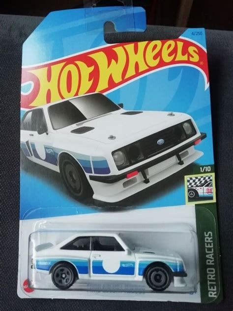 Ford Escort RS2000 Hot Wheels Acheter Sur Ricardo