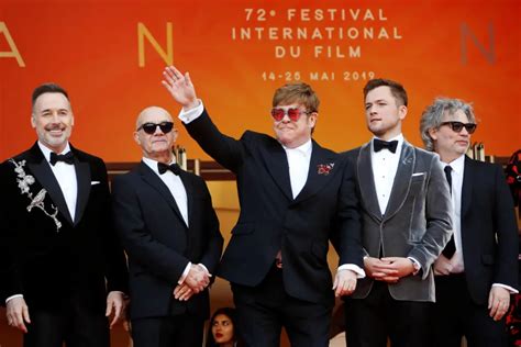 Cannes Se Luce En La Alfombra Roja