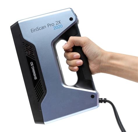 Shining Einscan Pro X D Scanner Review Top D Shop