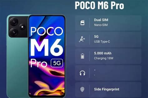 Tahun 2024 POCO X Dan M Series Resmi Meluncur Global Ponsel Pintar