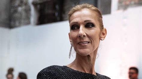 Céline Dion malade Ses proches rétablissent la vérité sur ses ennuis