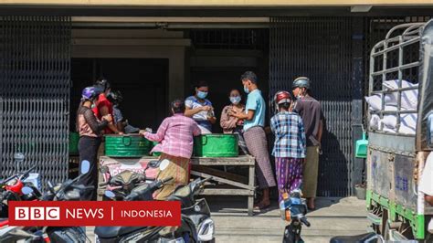 Kudeta Militer Myanmar Mungkin Hancurkan Perekonomian Negara Itu