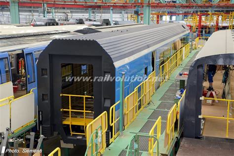 Viaggio Comfort Stock For Čd Takes Shape Railvolution