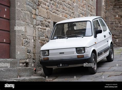 Fiat 126 hi-res stock photography and images - Alamy