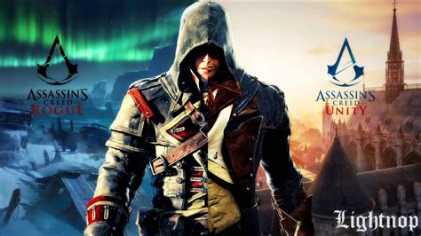 Assassin S Creed Rogue Unity Theme Youtube