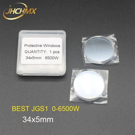 Jhchmx Laser Fiber De Quartz Import Protection Fen Tres Lentilles