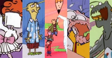 Top 10 Ed Edd N Eddy Episodes Ranked