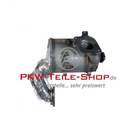 Original Rußpartikelfilter Dpf Nissan Qashqai 16 Dci