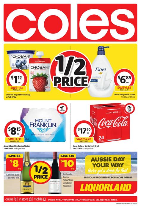 Coles Catalogue January Catalogue Au