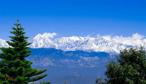 Kausani (Uttarakhand) - Switzerland of India | Places to Stay, Visit ...