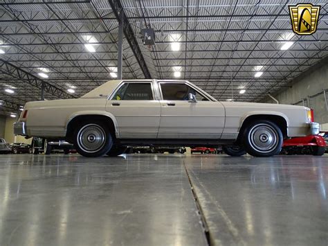 1987 Ford Crown Victoria For Sale ClassicCars CC 1015457