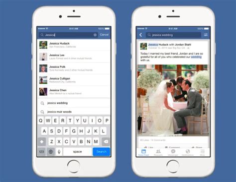 Iphone Facebook App 2020