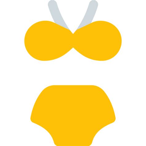 Bikini Generic Others Icon Freepik