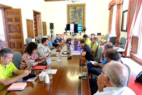 El Cabildo Pone En Marcha Medidas De Prevenci N Ante La Alerta M Xima