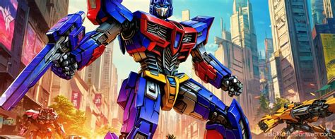 Transformers Movie Review Stable Diffusion Online