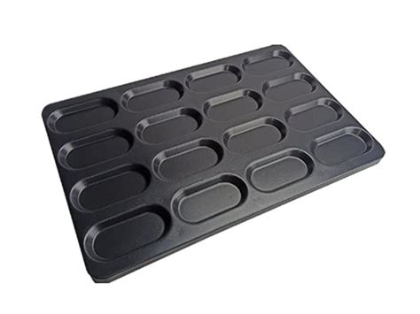 Hot Dog Baking Bun Pans Tm Baking Industrial Bread Pans Baking Pans