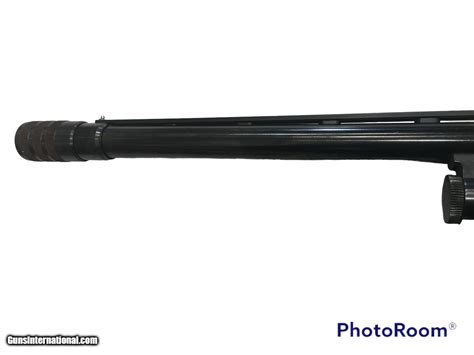 Mossberg New Haven 600at