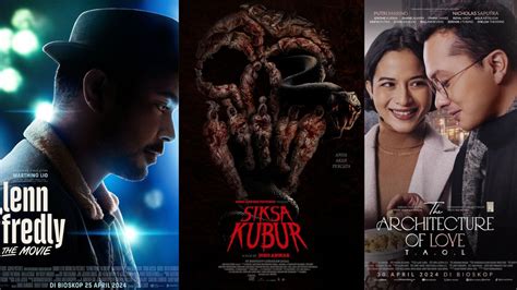 Hypeabis Film Lokal Paling Dinantikan Tayang April Di Bioskop