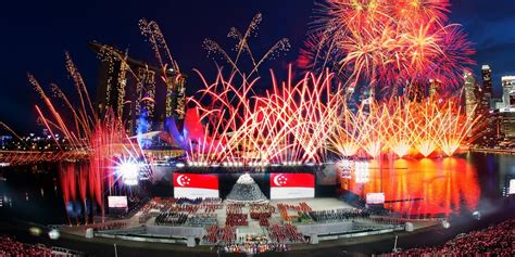 National Day in Singapore in 2025/2026 - When, Where, Why, How is