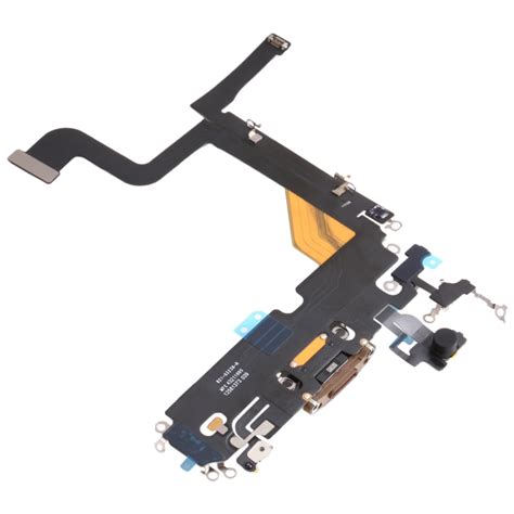 IPhone 13 Pro flexkabel - Guldfärgad - Teknikdelar.se