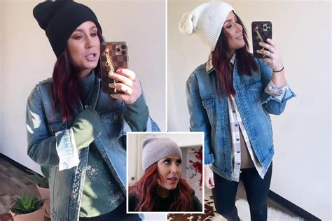 Chelsea Houska promotes new clothes on Instagram after quitting Teen Mom | The US Sun