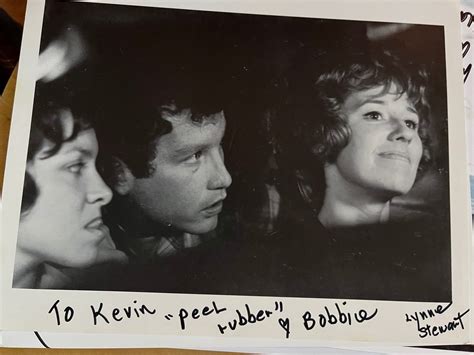 LYNNE MARIE STEWART, American Graffiti, Pee Wee's Playhouse, autograph