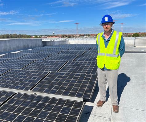 Fort Benning Building An Energy Efficient Installation Of The Future