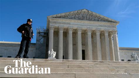 Supreme Court Hears Trump Appeal On Colorado Ballot Listen Live Youtube