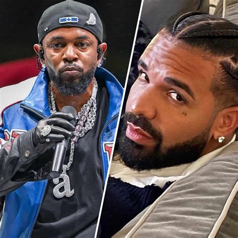 Drake Calls Canadian Politician a "Goof" for Attending Kendrick Lamar